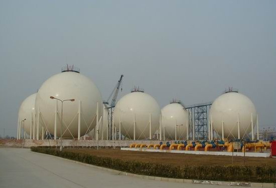 液化氣儲罐 液化氣儲罐