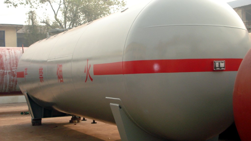 液化氣儲罐 液化氣儲罐