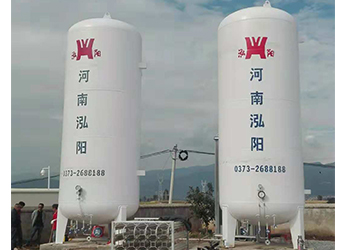 低溫貯槽 低溫貯槽