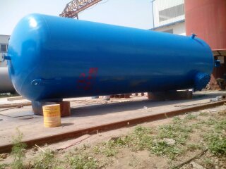 二氧化碳儲罐 二氧化碳儲罐