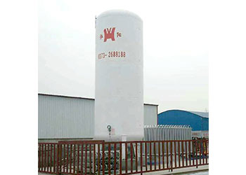 低溫儲罐 低溫儲罐