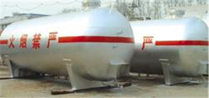 液氧儲罐 液氧儲罐